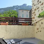 La Grange, Climatisee, Vue Sur Le Chateau De Peyrepertuse * Rouffiac-des-Corbieres