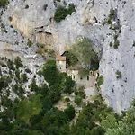 La Grange, Climatisee, Vue Sur Le Chateau De Peyrepertuse Дом отдыха Rouffiac-des-Corbieres