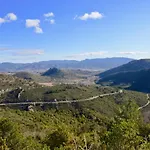 Дом отдыха La Grange, Climatisee, Vue Sur Le Chateau De Peyrepertuse