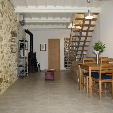 La Grange, Climatisée, Vue Sur Le Château De Peyrepertuse *