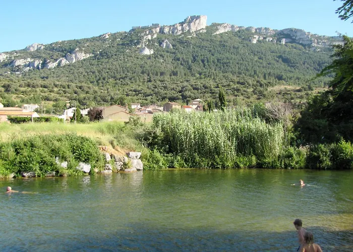 Casa vacanze La Grange, Climatisée, Vue Sur Le Château De Peyrepertuse